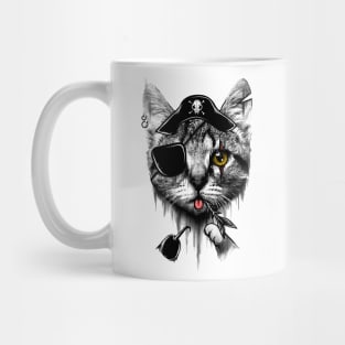 Piratecat Mug